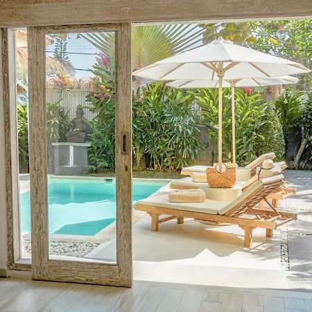 Villa Piece Of Peace Private 3Br With Large Pool And Garden 坎古 外观 照片