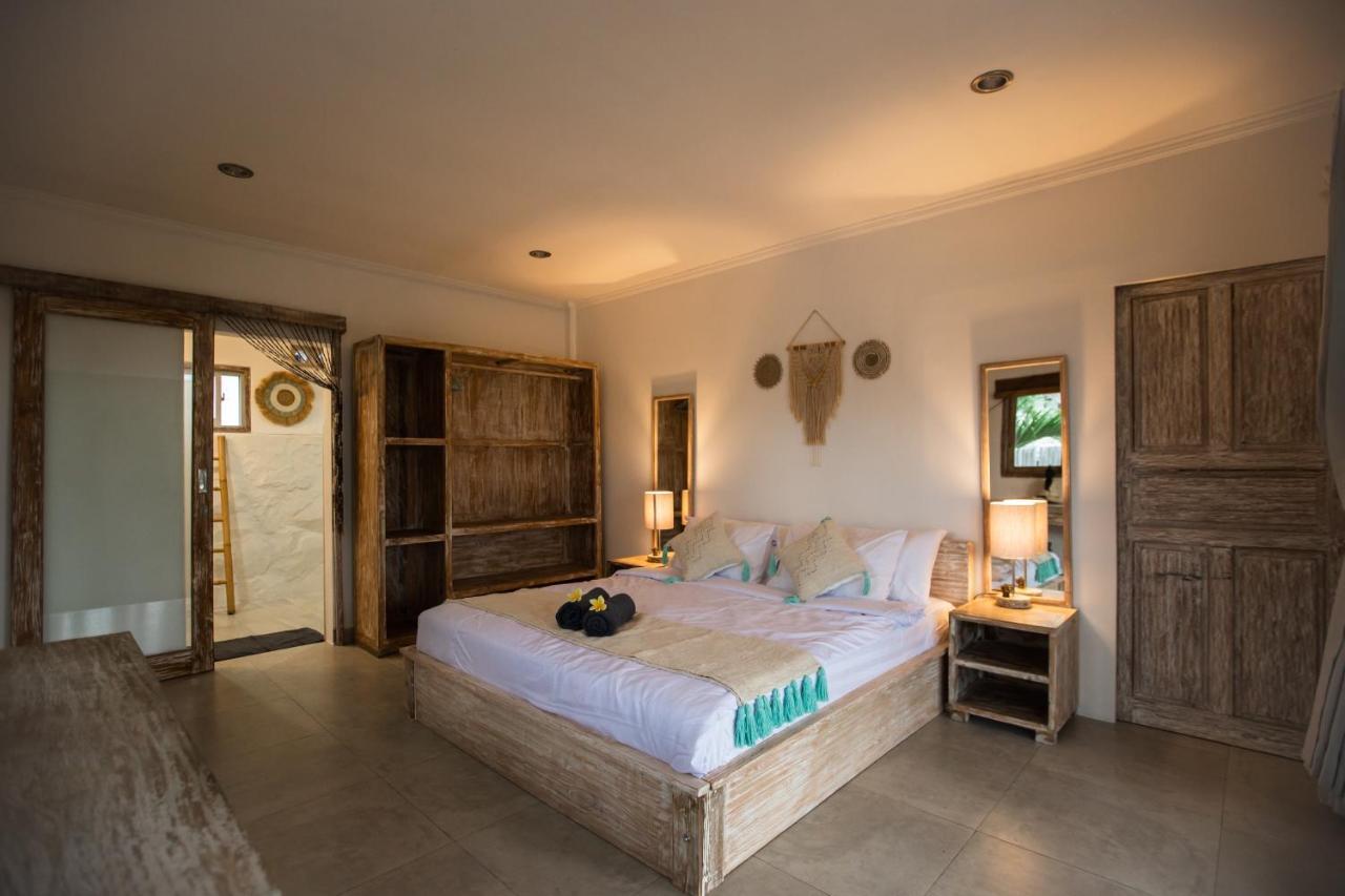 Villa Piece Of Peace Private 3Br With Large Pool And Garden 坎古 外观 照片