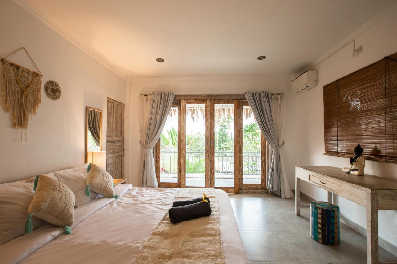 Villa Piece Of Peace Private 3Br With Large Pool And Garden 坎古 外观 照片