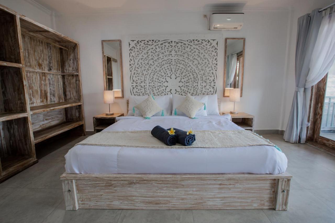 Villa Piece Of Peace Private 3Br With Large Pool And Garden 坎古 外观 照片
