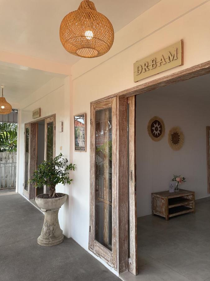 Villa Piece Of Peace Private 3Br With Large Pool And Garden 坎古 外观 照片