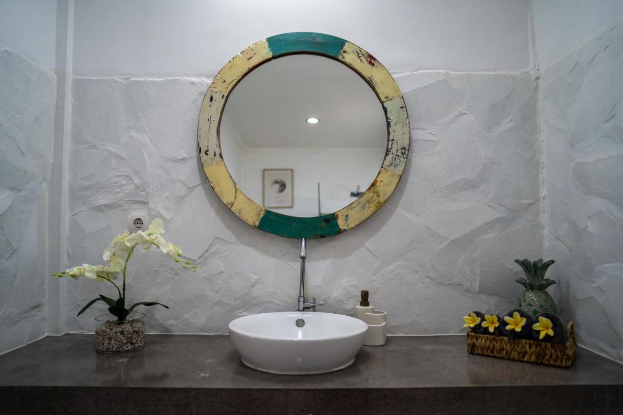 Villa Piece Of Peace Private 3Br With Large Pool And Garden 坎古 外观 照片